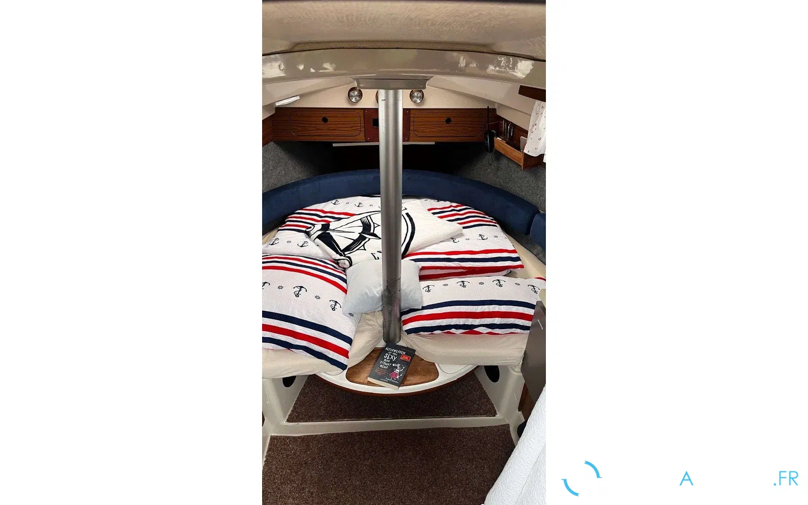 slider 3 Dehler Delanta 76