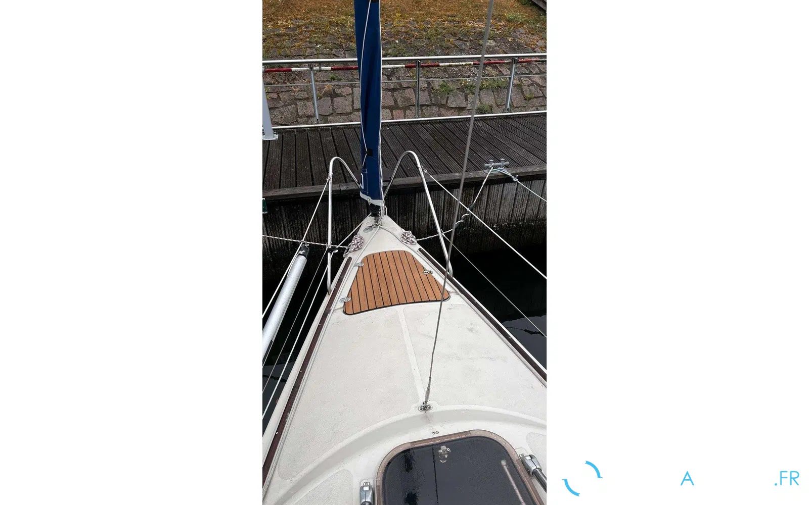 slider 7 Dehler Delanta 76