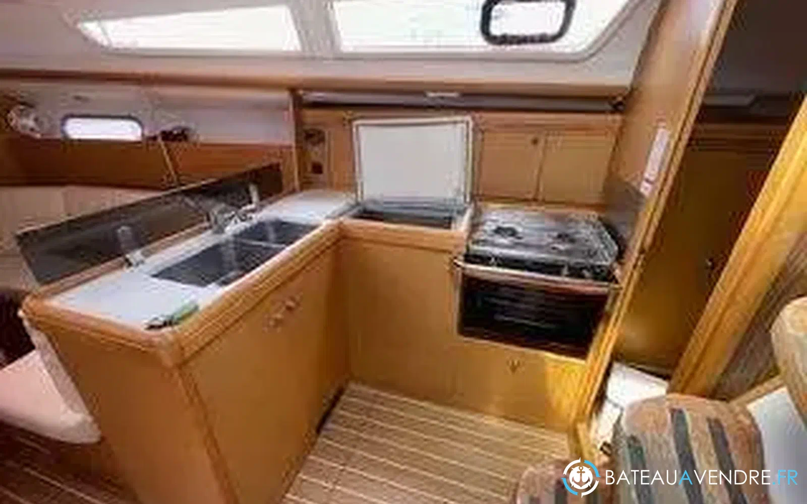 slider 15 Jeanneau Sun Odyssey 36 i
