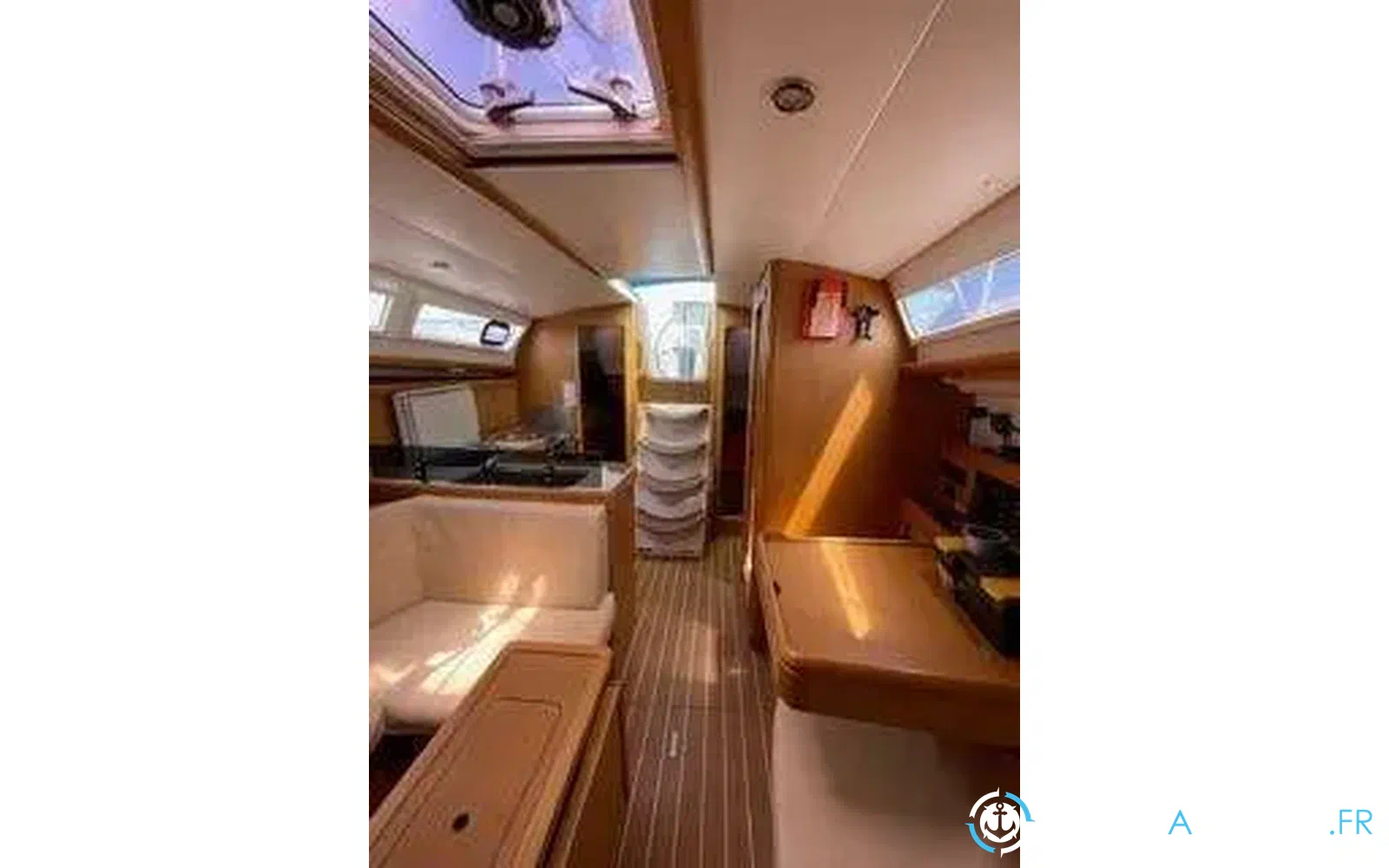 slider 17 Jeanneau Sun Odyssey 36 i
