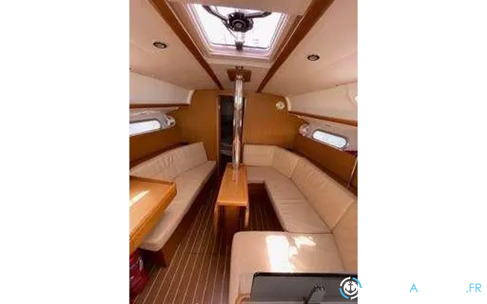 slider 18 Jeanneau Sun Odyssey 36 i