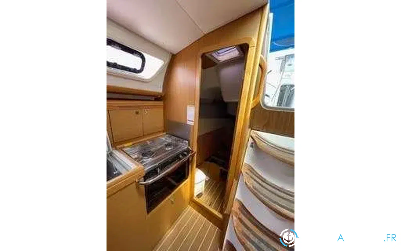 slider 23 Jeanneau Sun Odyssey 36 i