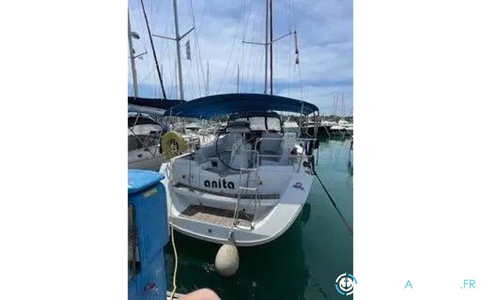 slider 4 Jeanneau Sun Odyssey 36 i