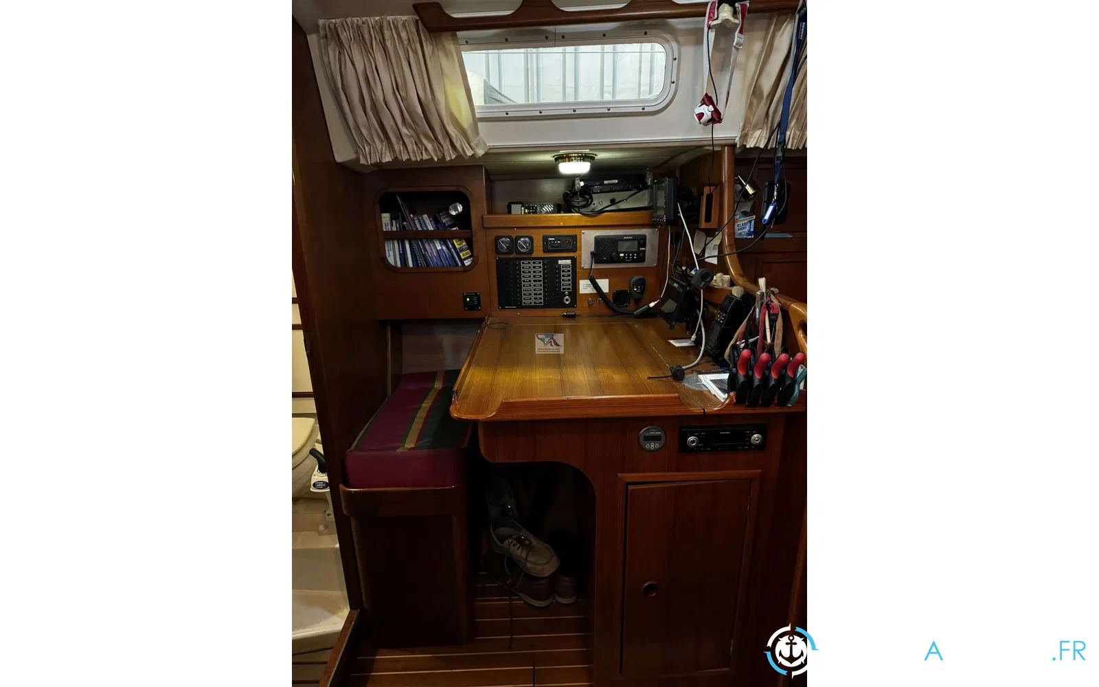 slider 17 Contest Yachts Contest 35 S