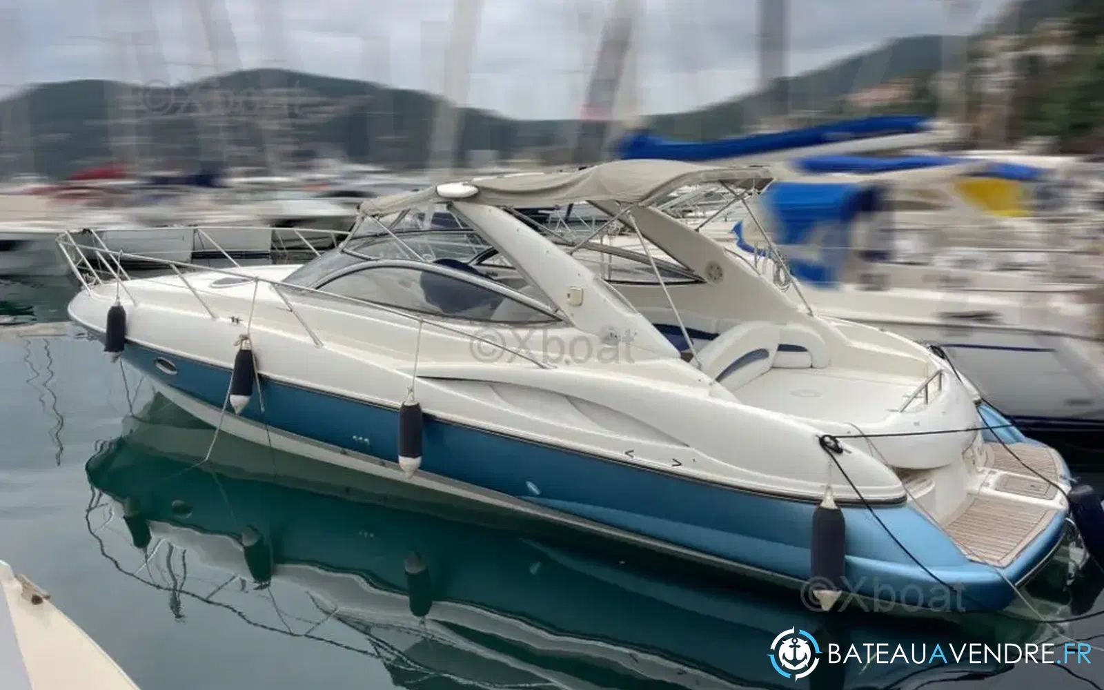 slider 0 Sunseeker Hawk 34
