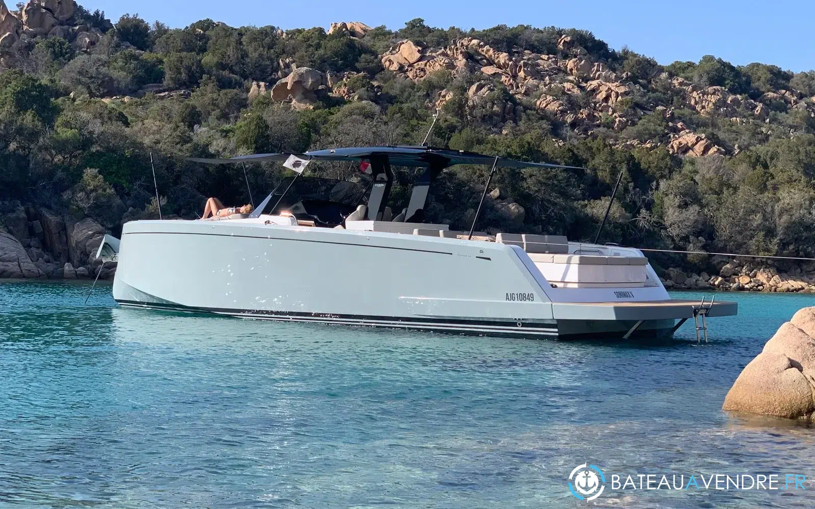 slider 0 Pardo Yachts Pardo 43