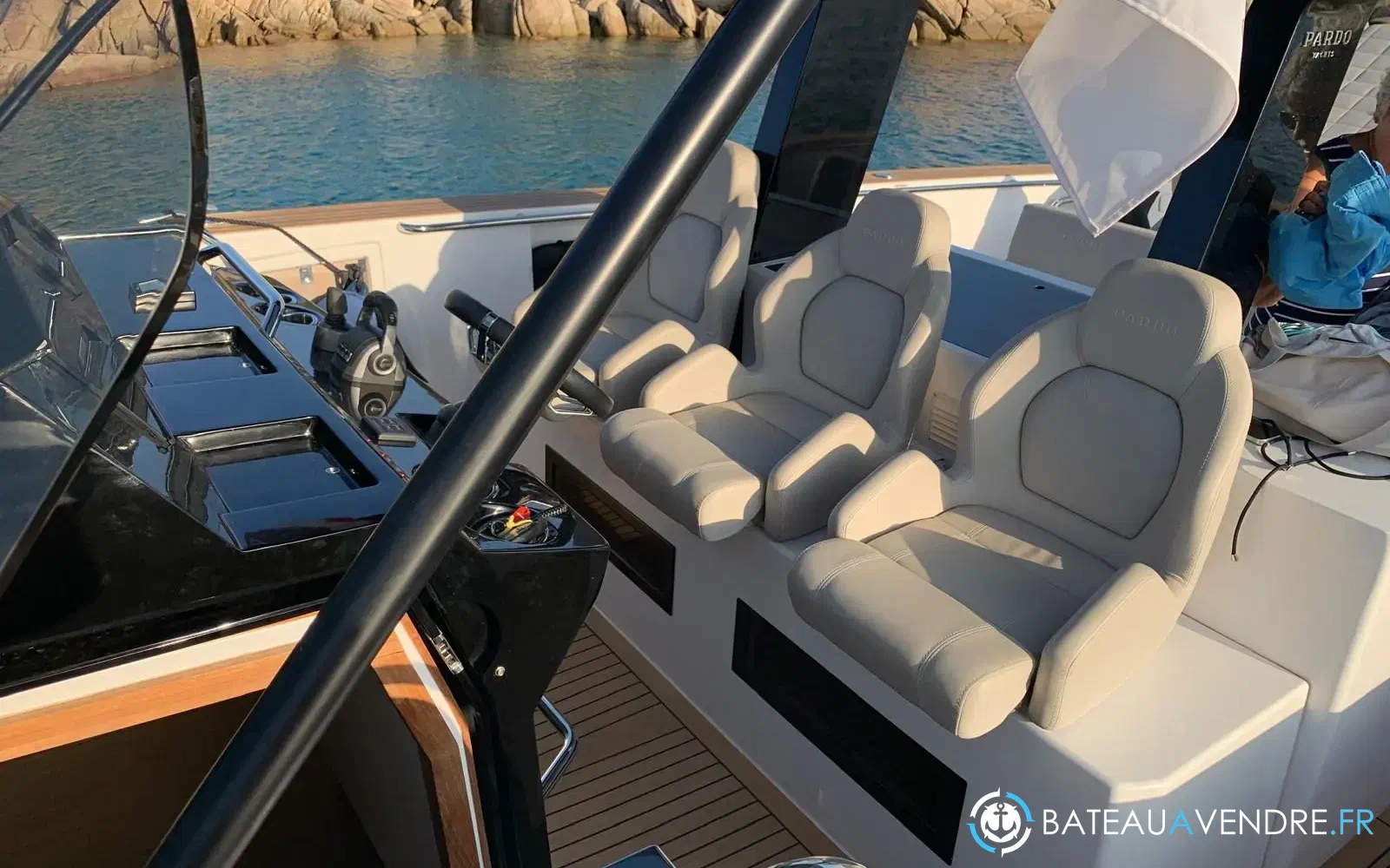 slider 13 Pardo Yachts Pardo 43