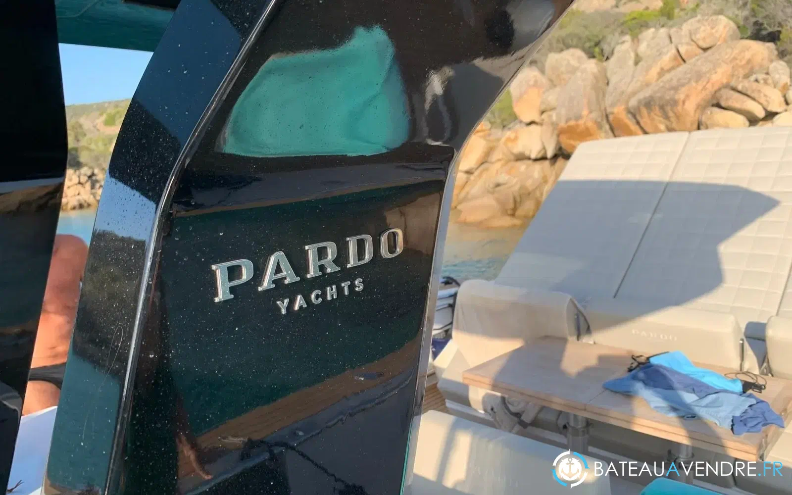 slider 14 Pardo Yachts Pardo 43