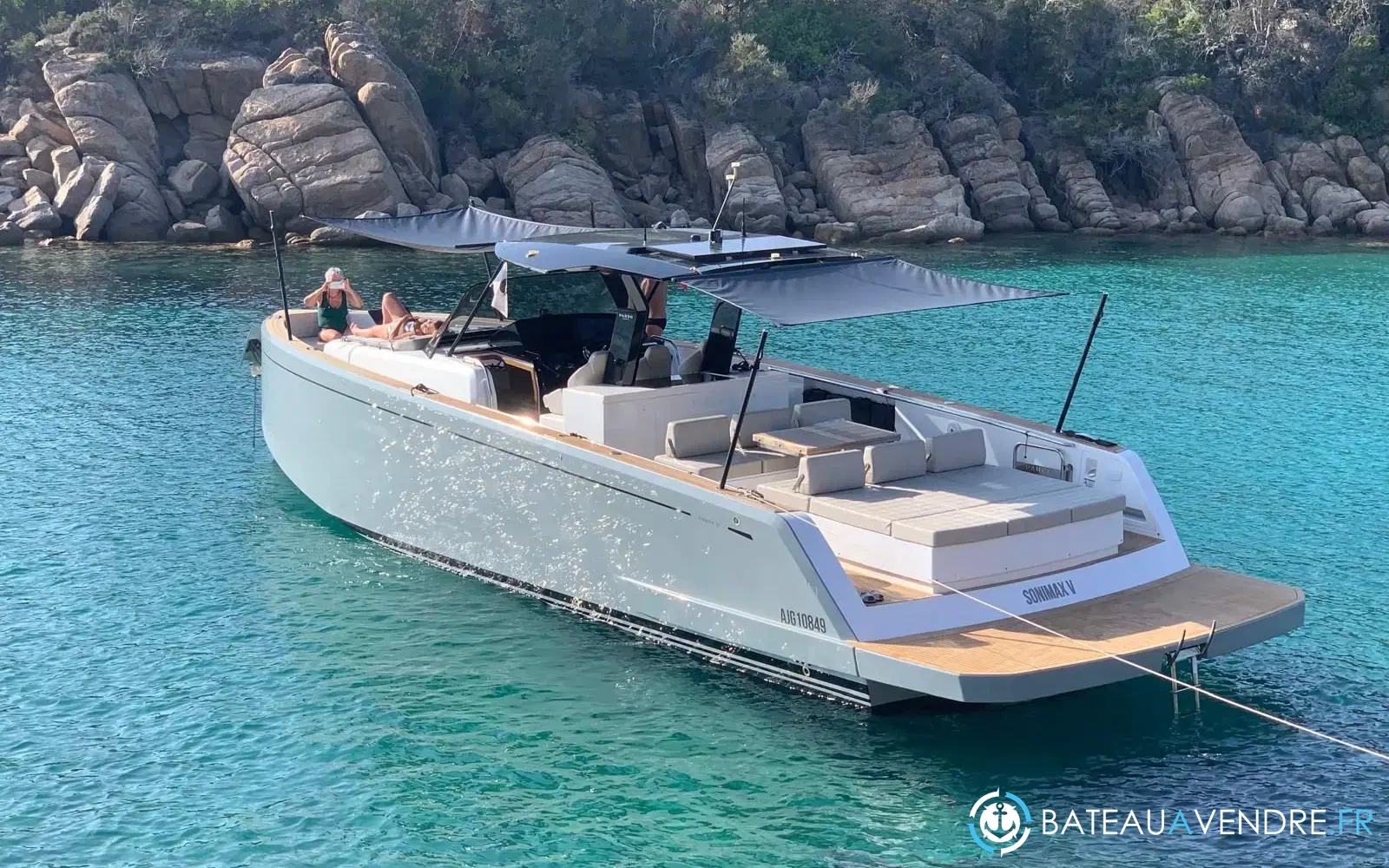 slider 5 Pardo Yachts Pardo 43