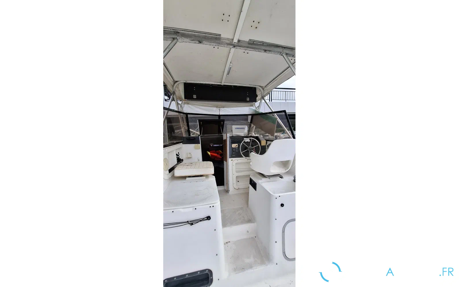 slider 9 Bayliner Trophy 2502