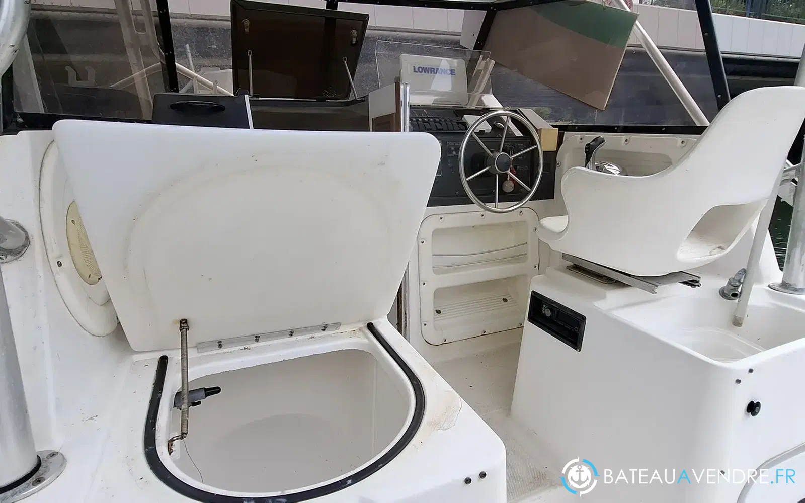 slider 10 Bayliner Trophy 2502
