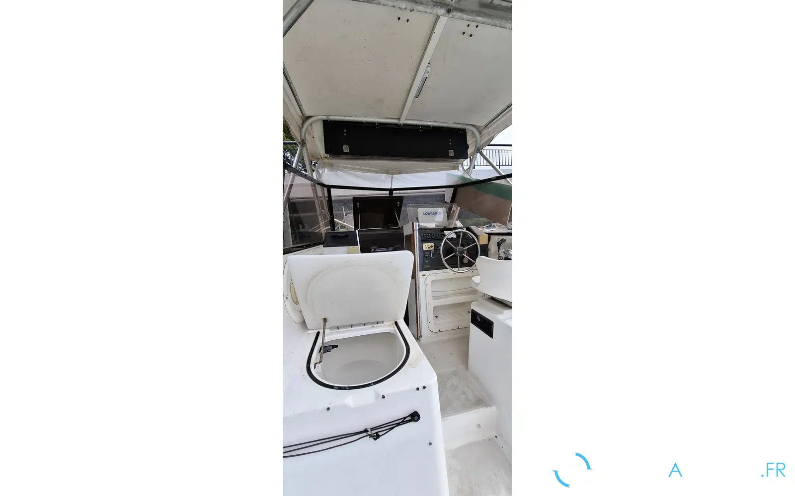 slider 11 Bayliner Trophy 2502