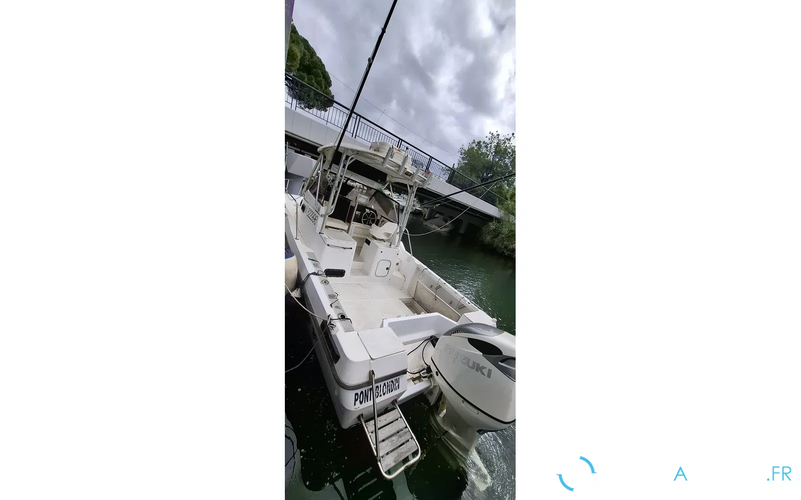 slider 12 Bayliner Trophy 2502