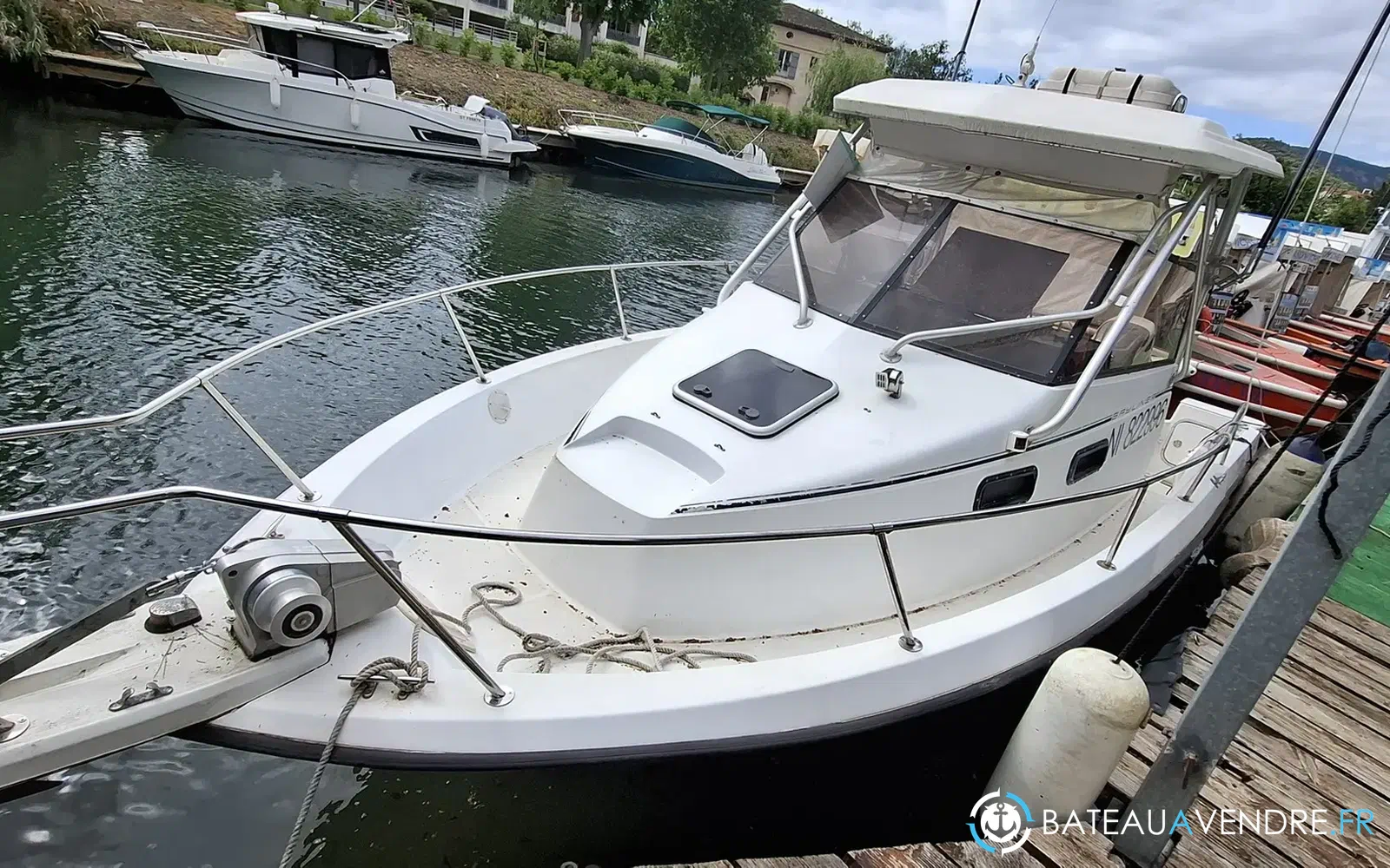 slider 14 Bayliner Trophy 2502