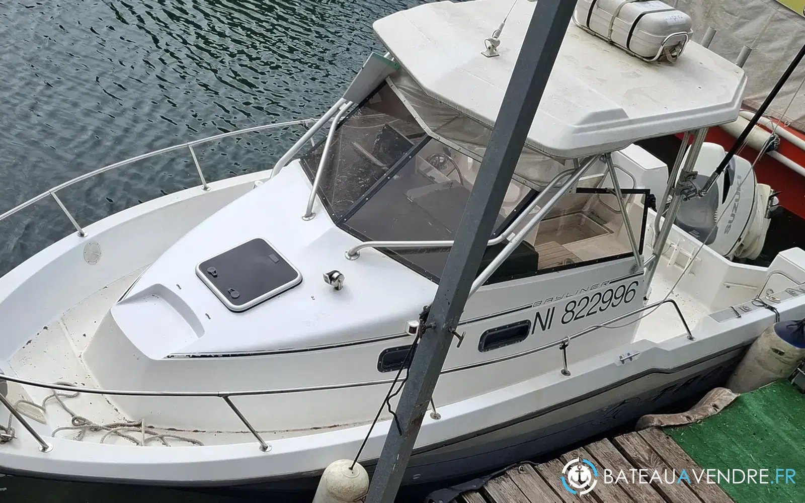 slider 1 Bayliner Trophy 2502