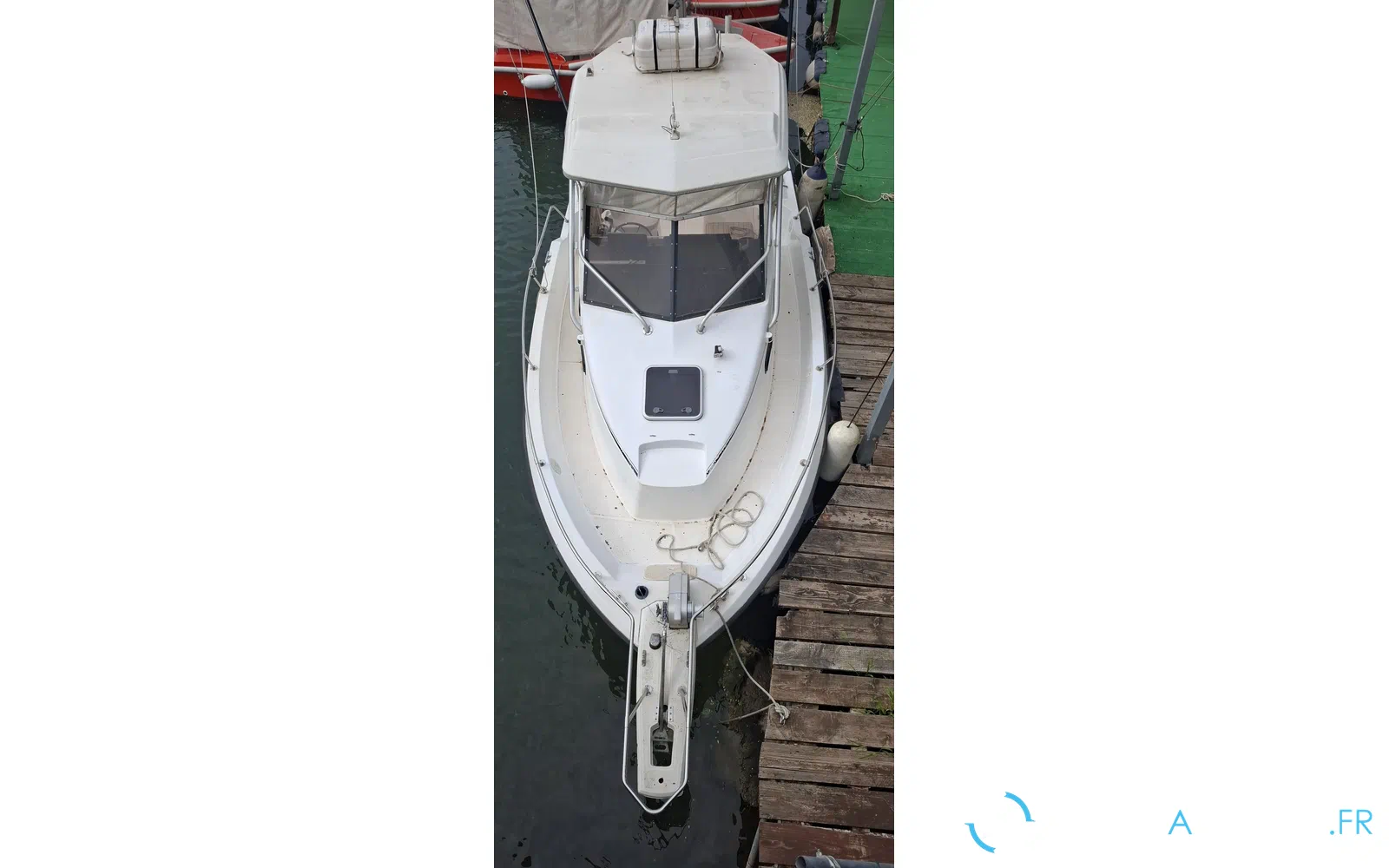 slider 3 Bayliner Trophy 2502