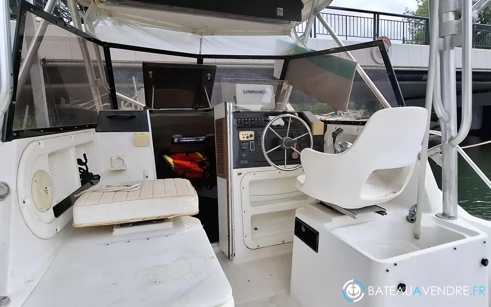 slider 8 Bayliner Trophy 2502