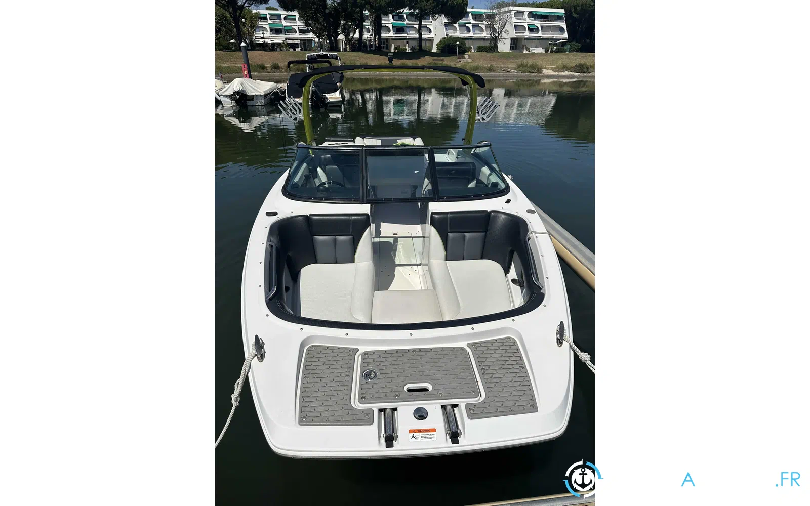 slider 4 Four Winns TS 222
