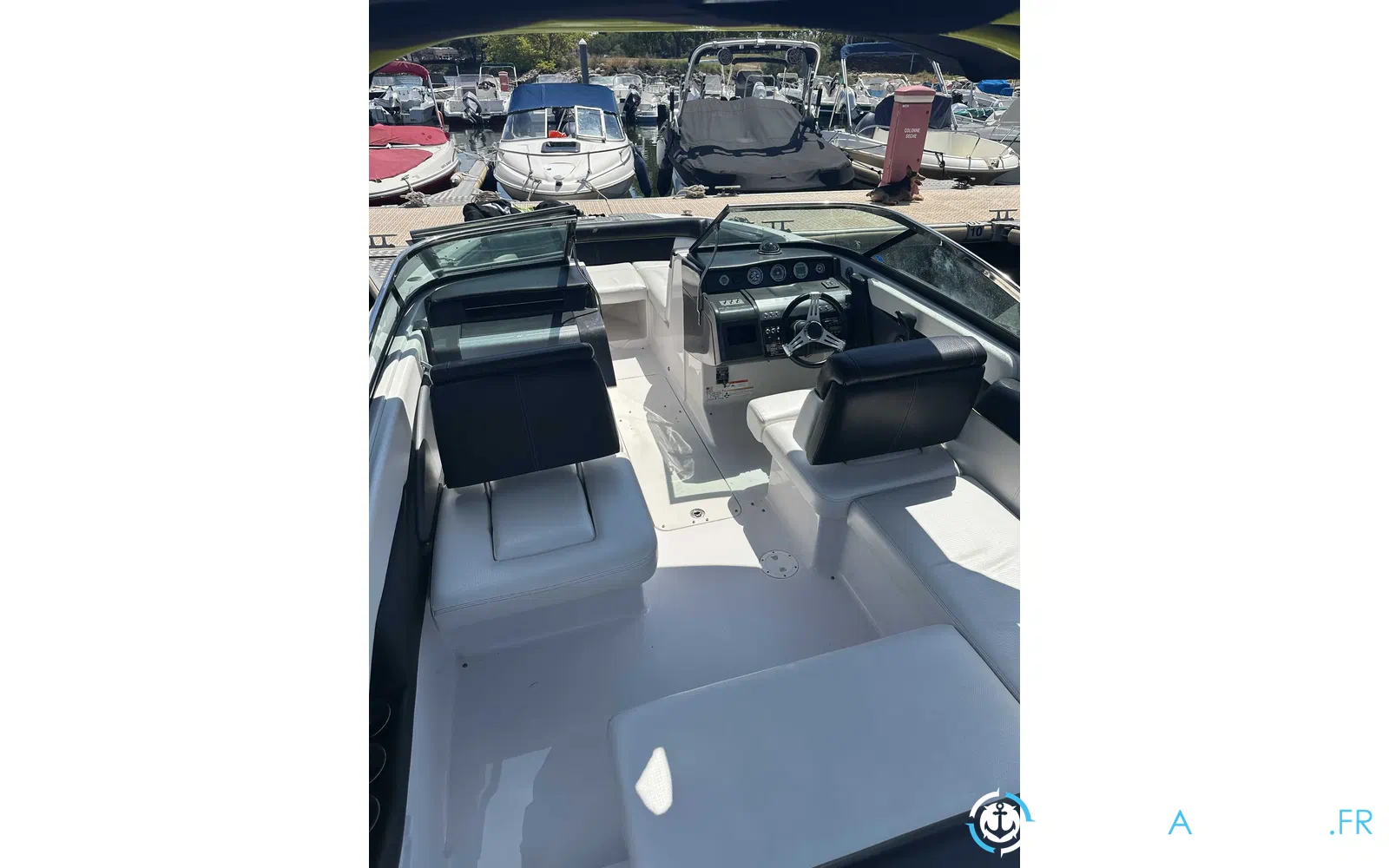 slider 5 Four Winns TS 222