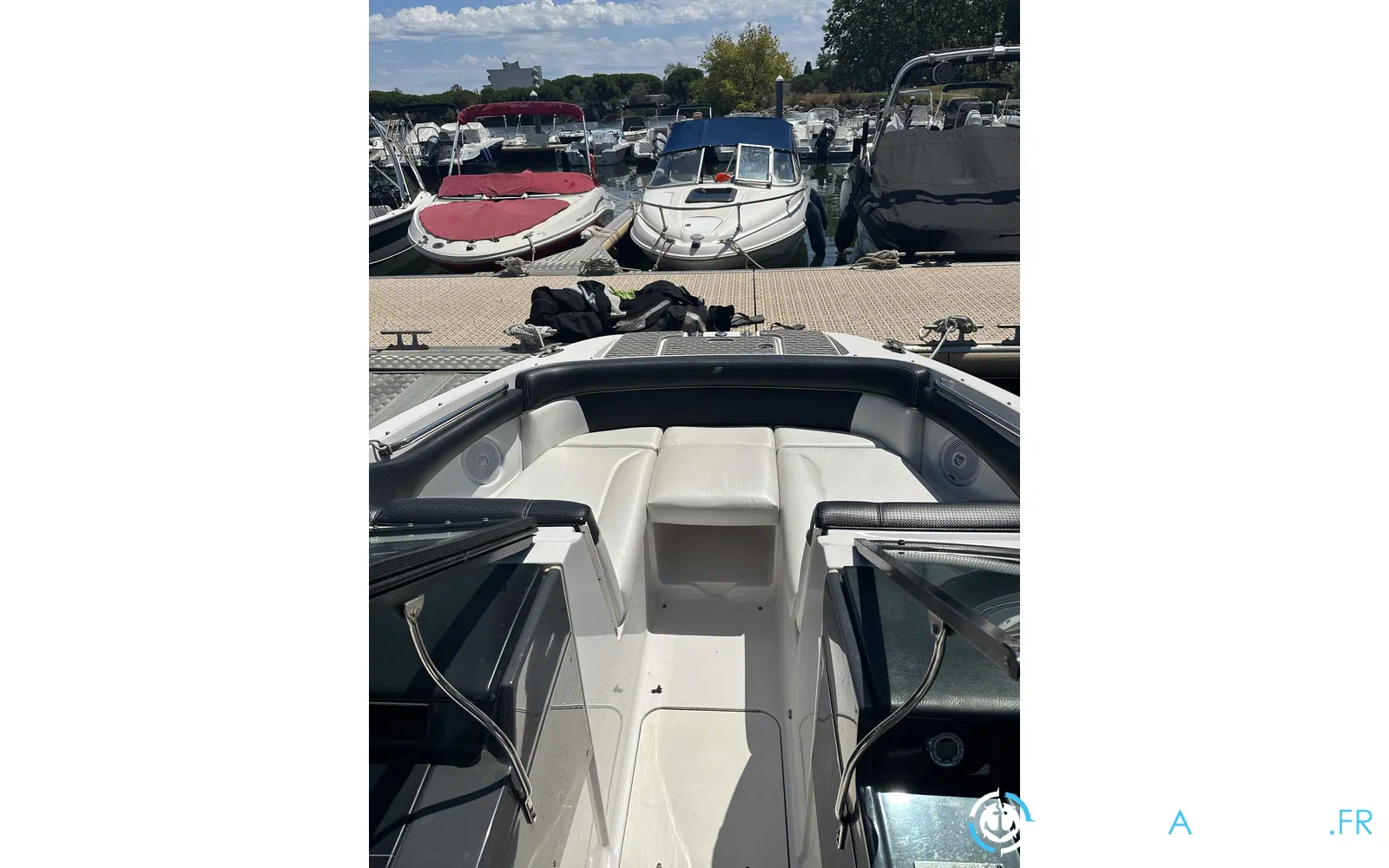 slider 6 Four Winns TS 222