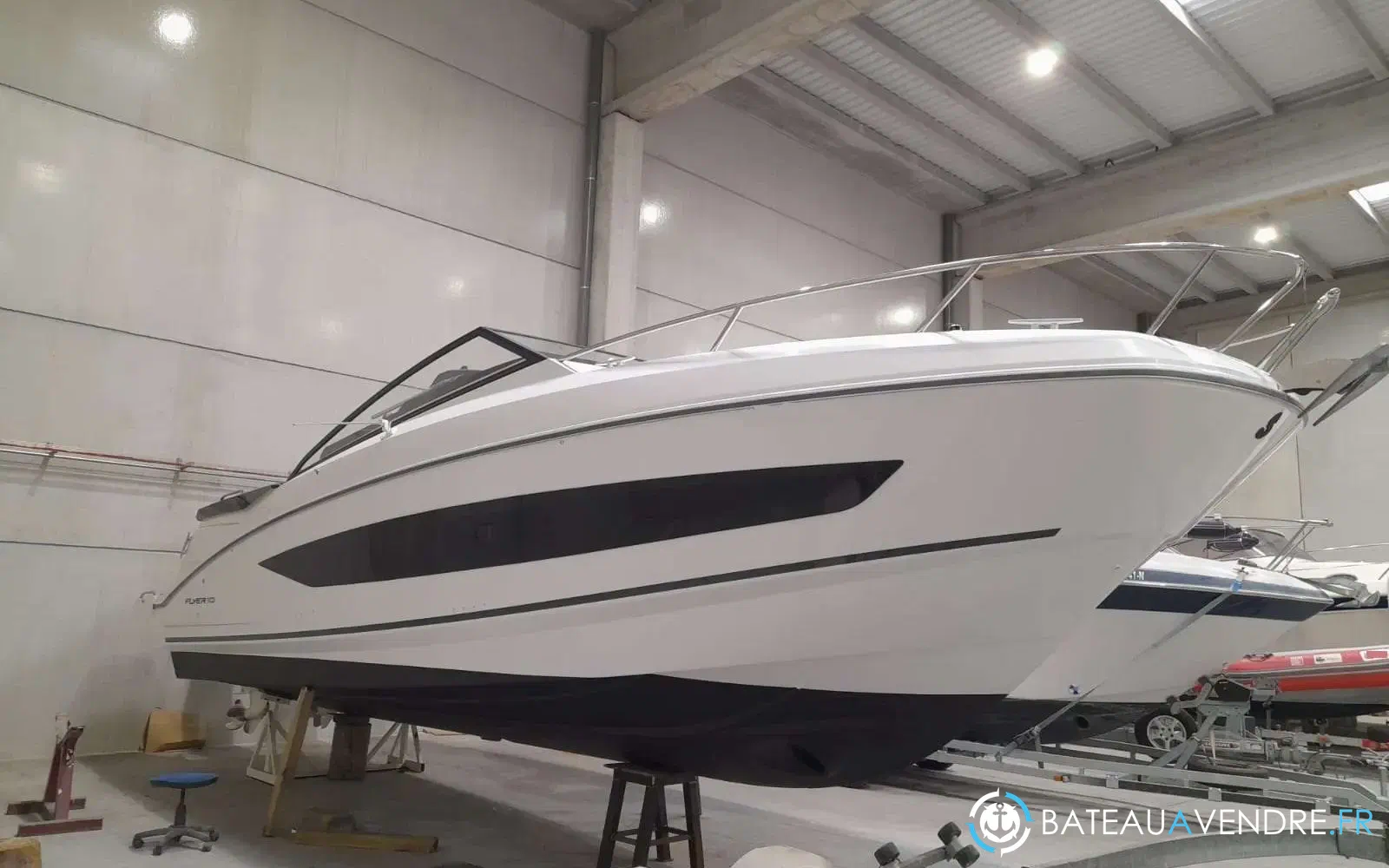 slider 13 Beneteau Flyer 10