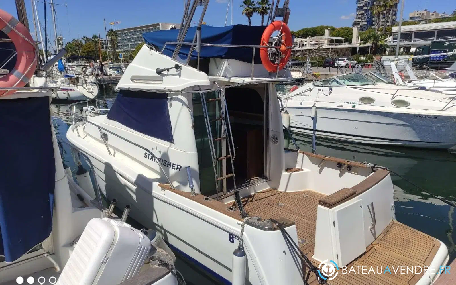 slider 15 Starfisher 840
