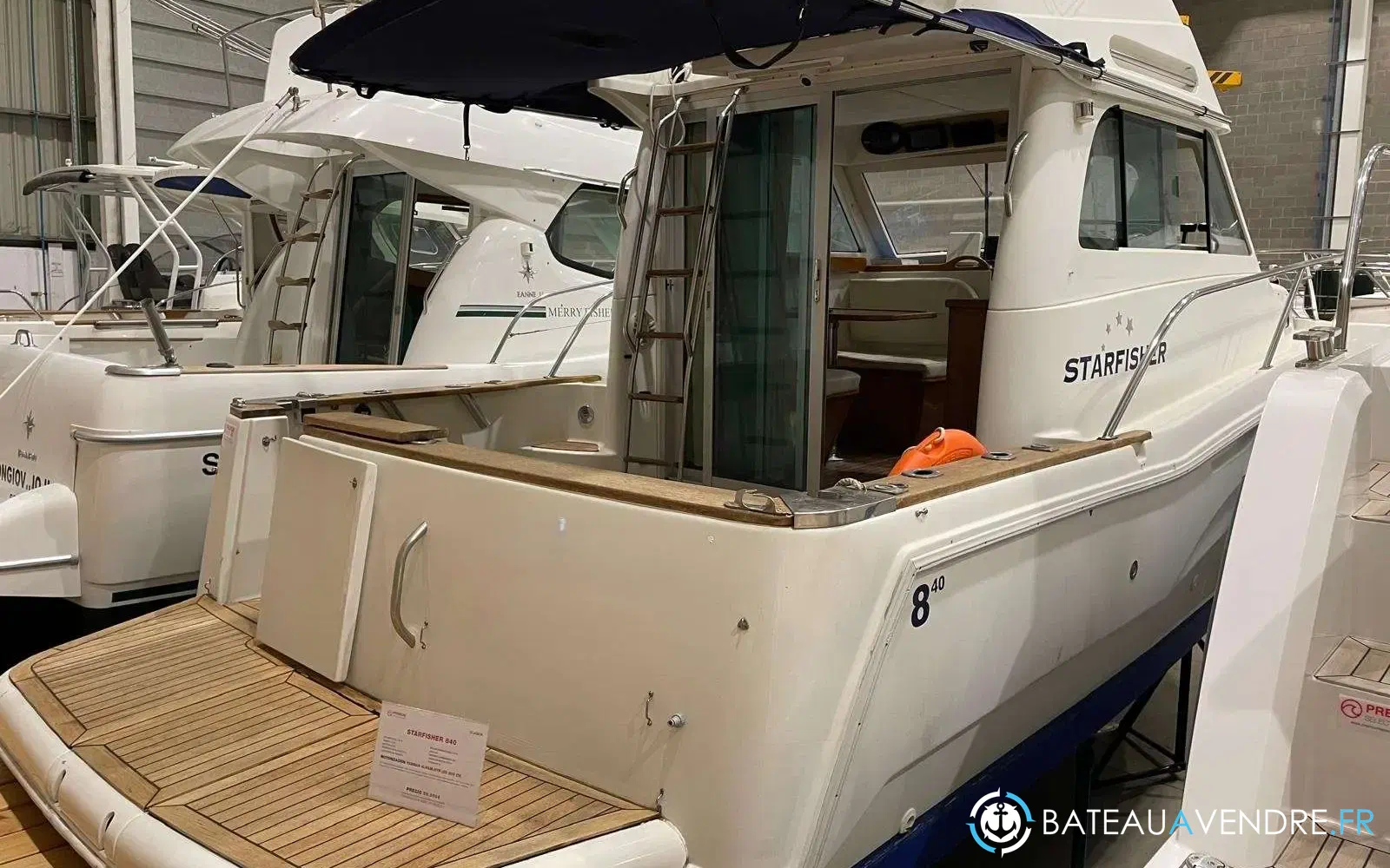 slider 2 Starfisher 840