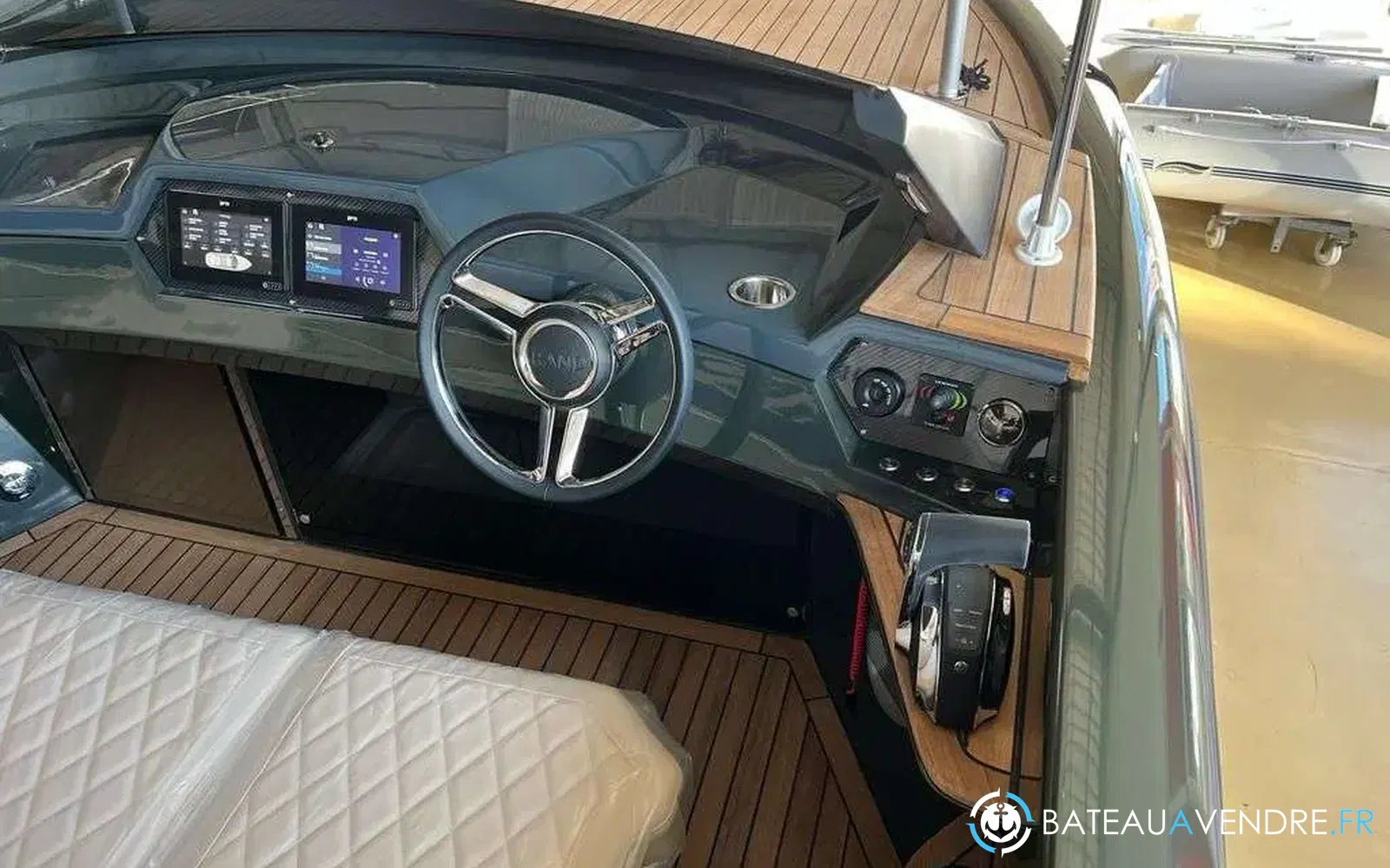 slider 11 Rand Boats Spirit 25