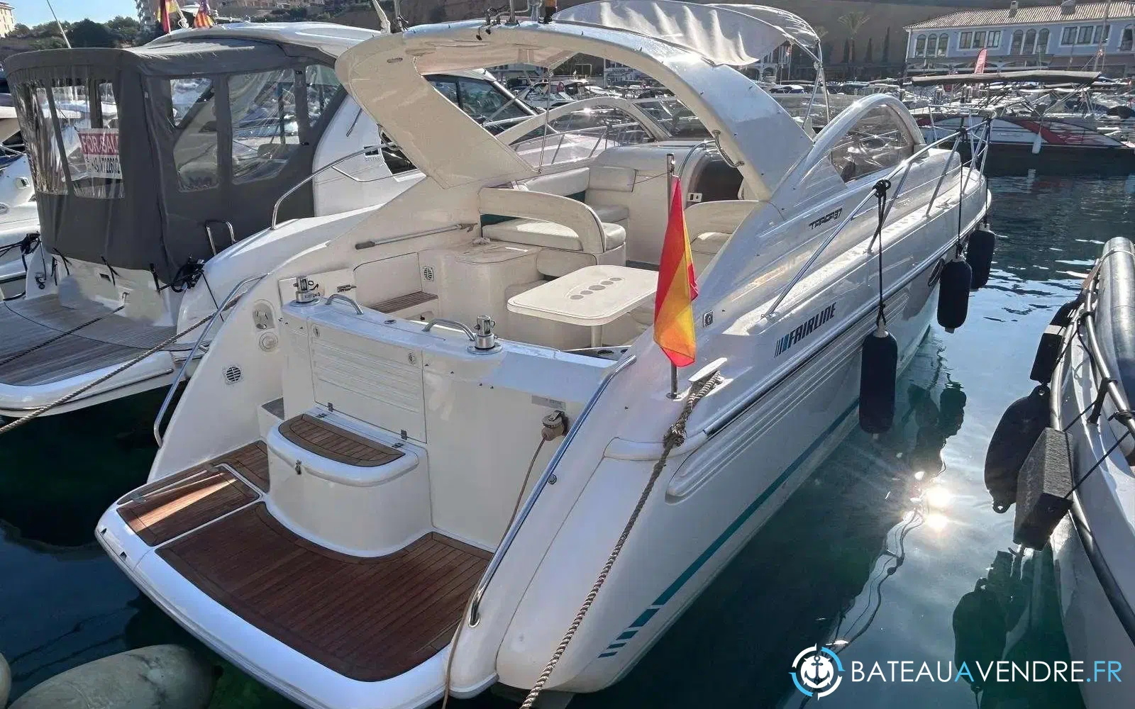 slider 0 Fairline Targa 37