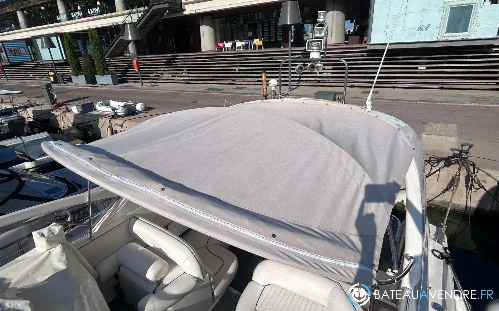 slider 9 Fairline Targa 37