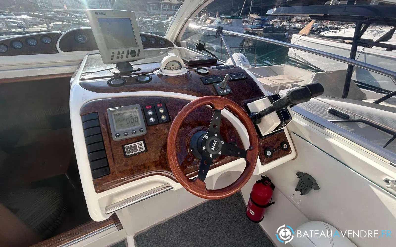 slider 13 Fairline Targa 37