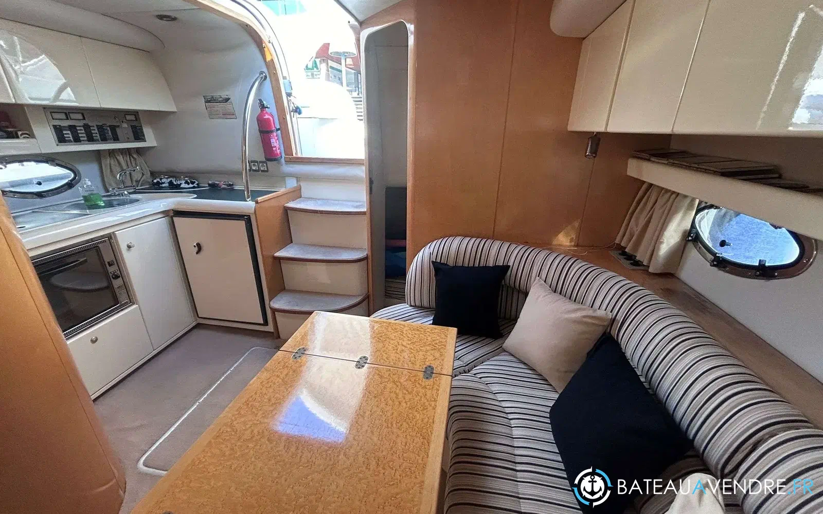 slider 15 Fairline Targa 37