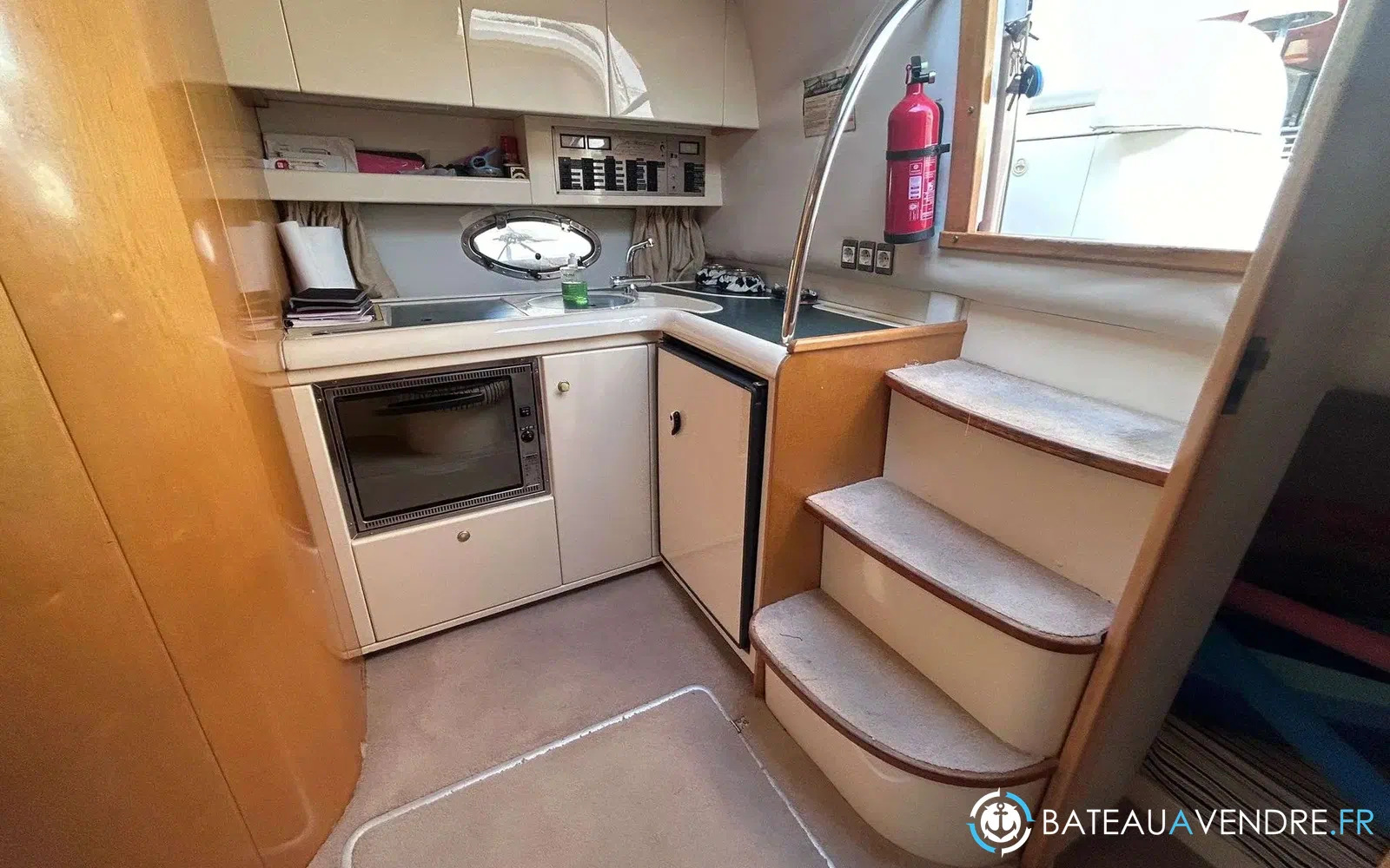 slider 16 Fairline Targa 37