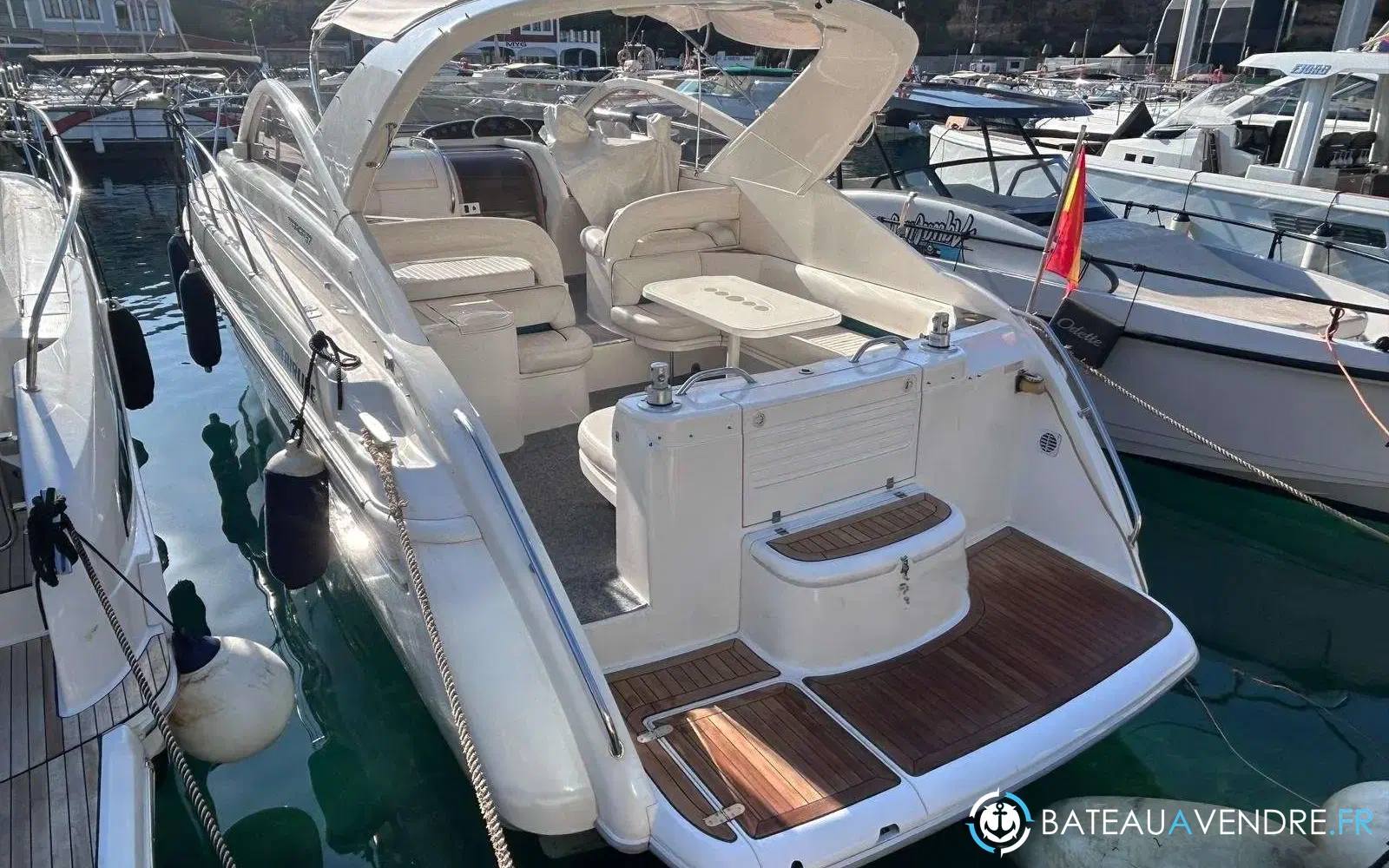 slider 18 Fairline Targa 37