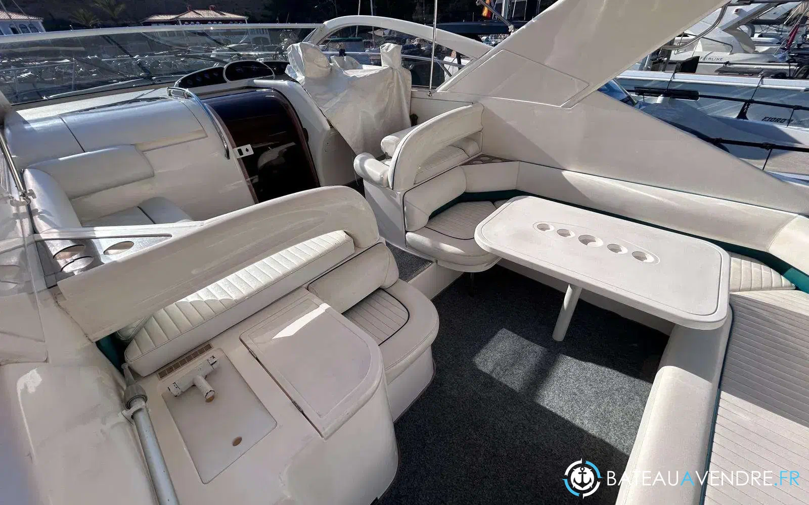 slider 20 Fairline Targa 37