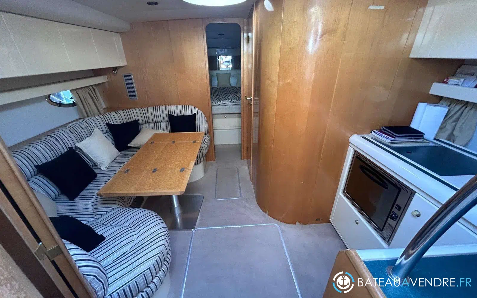 slider 4 Fairline Targa 37