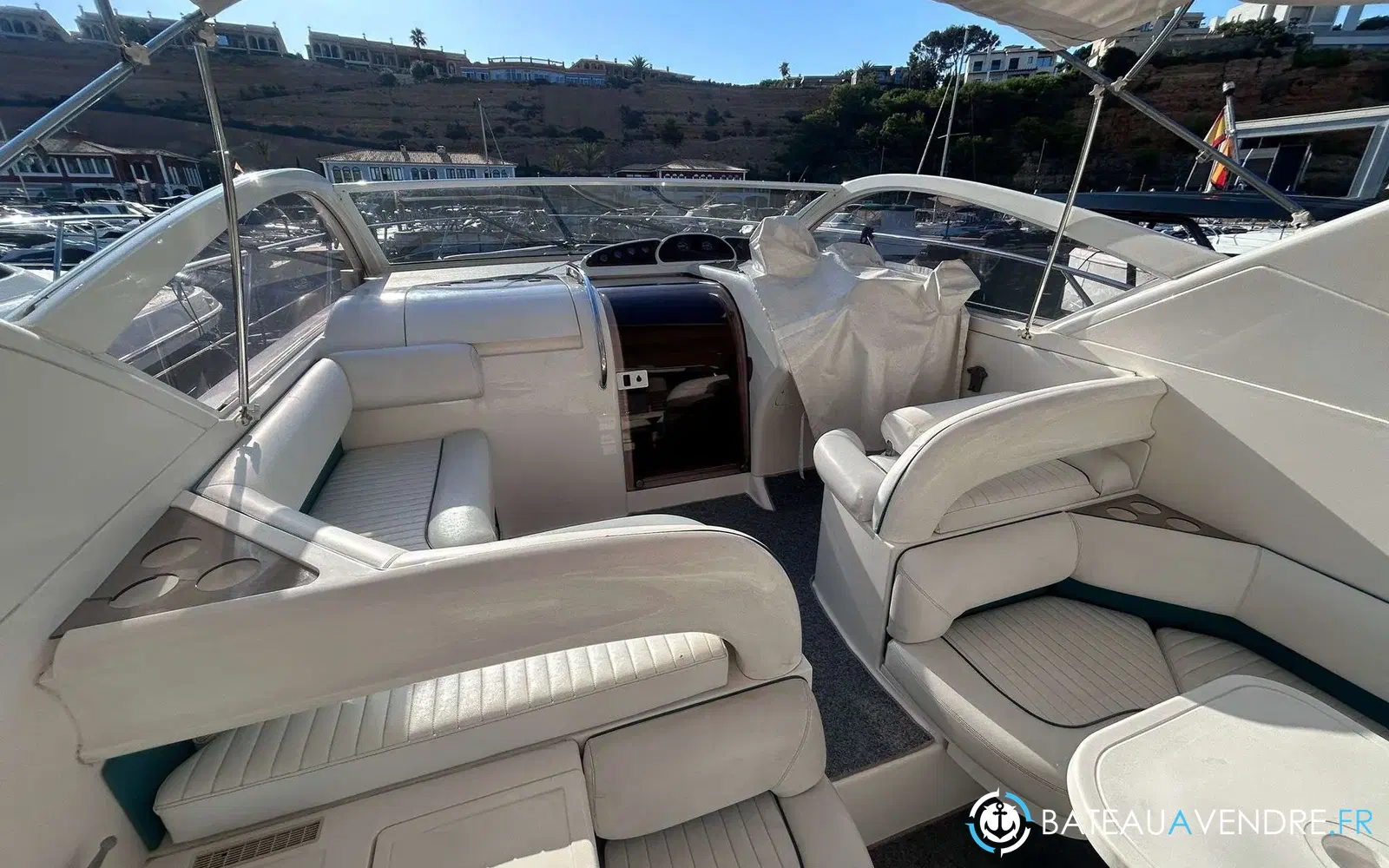 slider 5 Fairline Targa 37