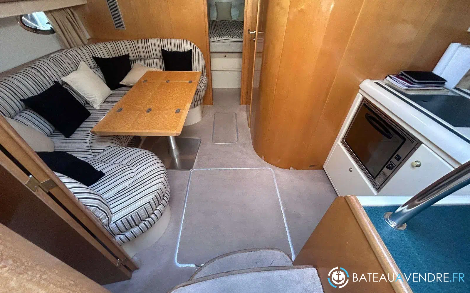 slider 7 Fairline Targa 37