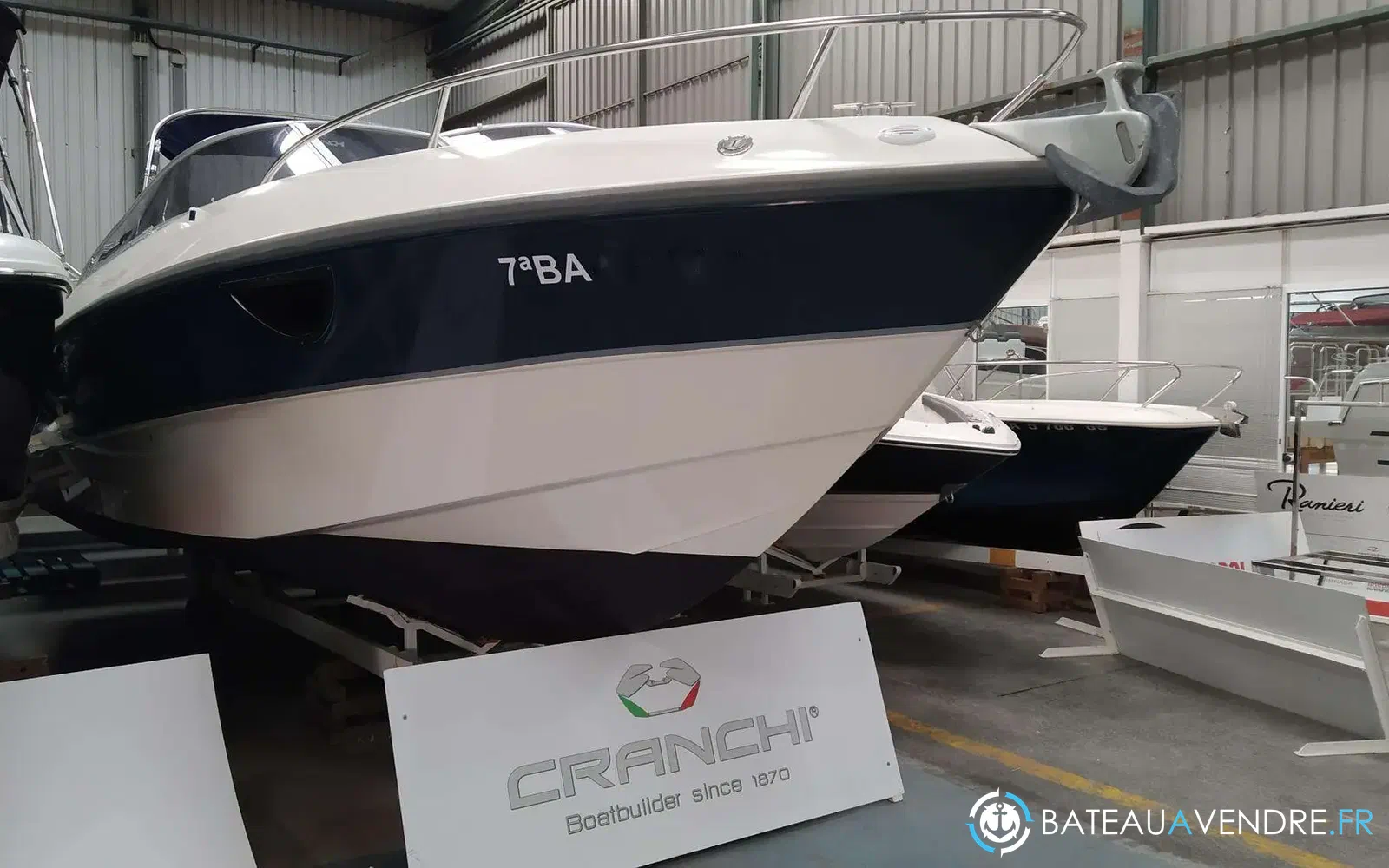slider 0 Cranchi CSL 27