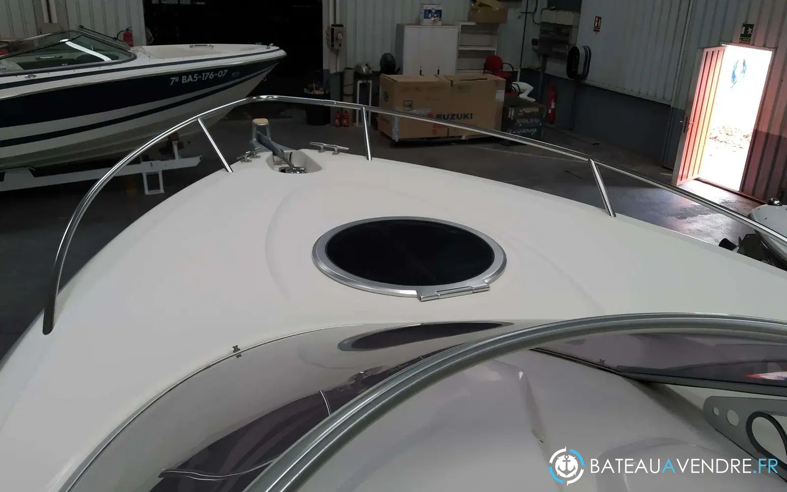 slider 13 Cranchi CSL 27