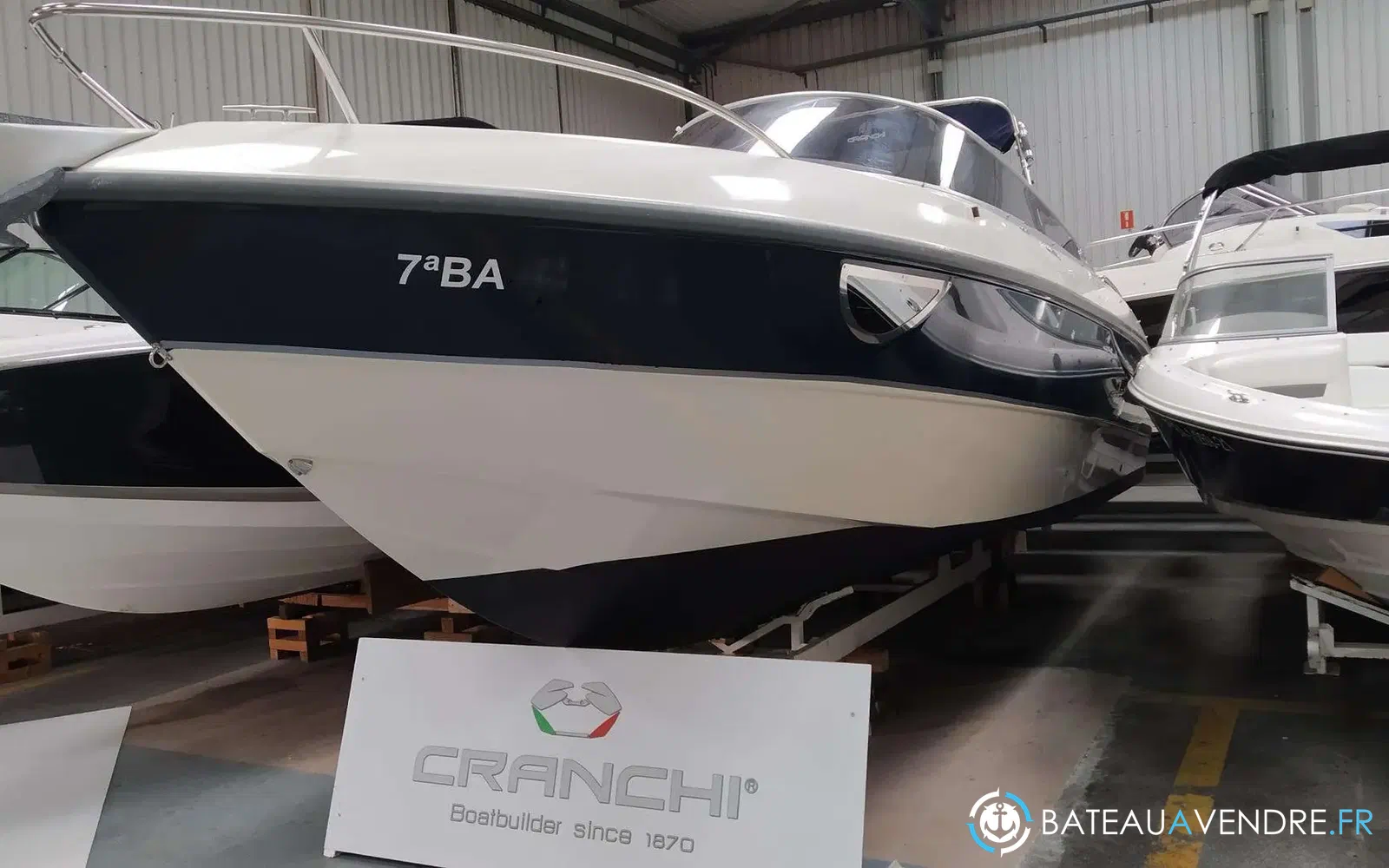 slider 23 Cranchi CSL 27