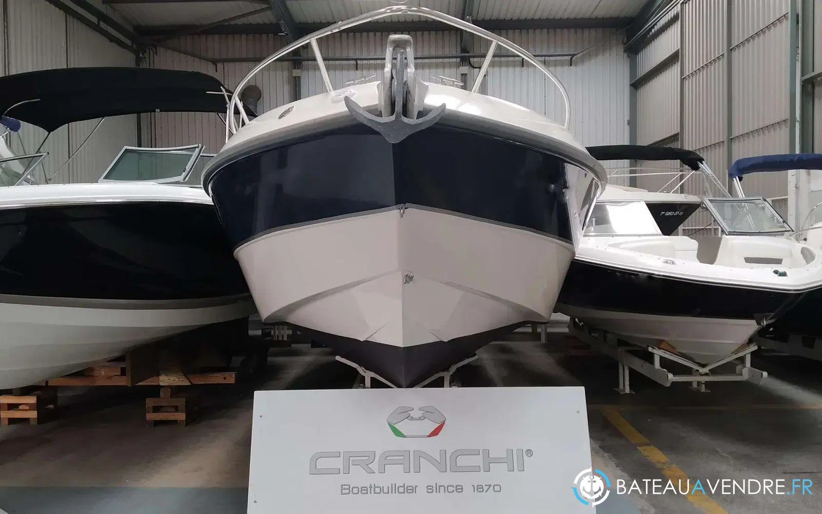 slider 5 Cranchi CSL 27