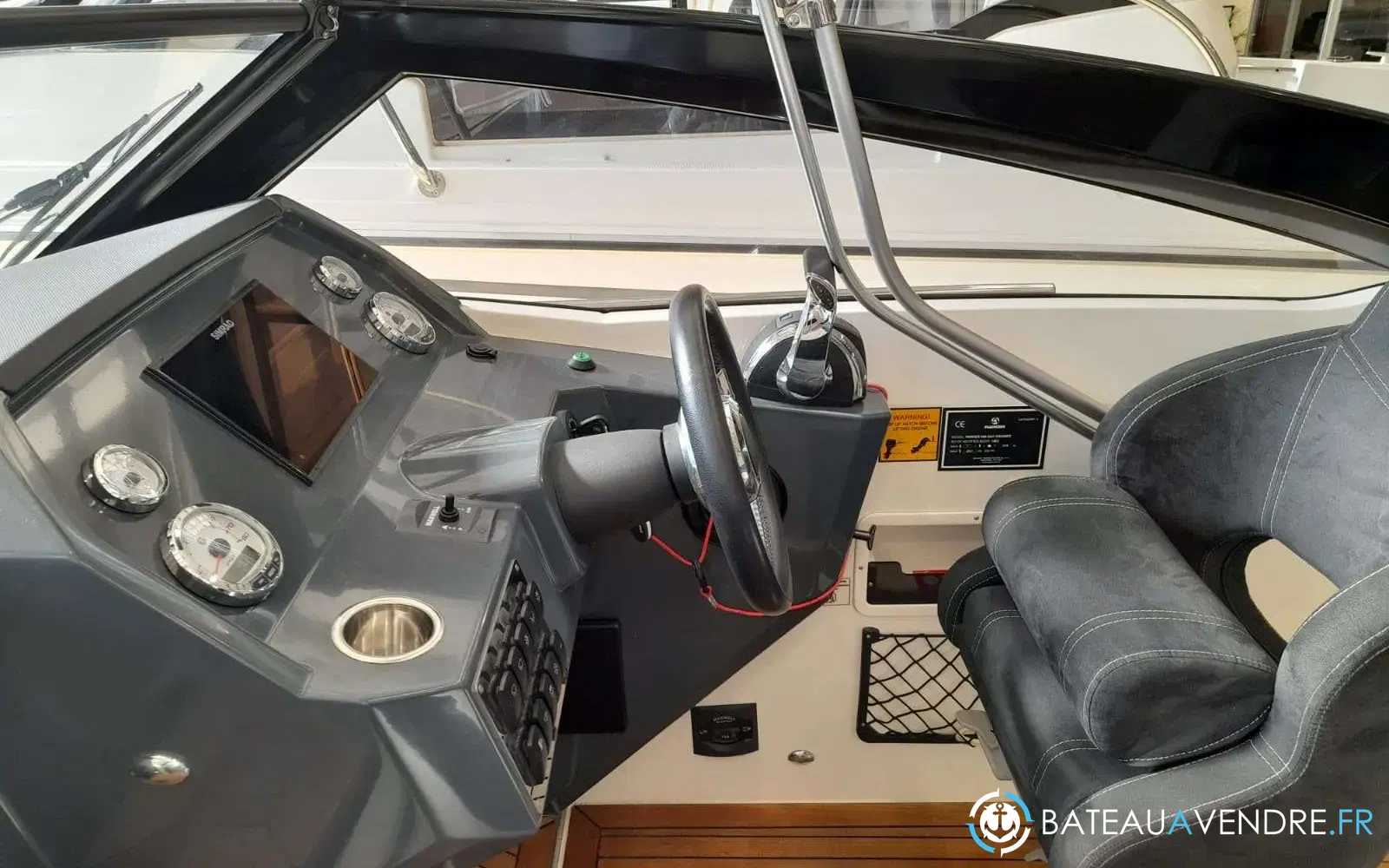 slider 10 Parker 690 DC