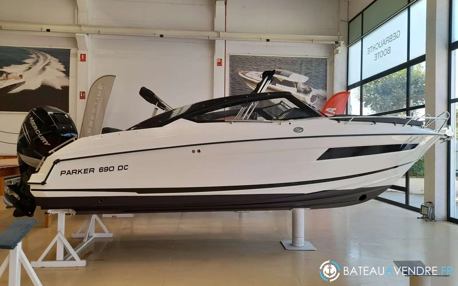 slider 15 Parker 690 DC