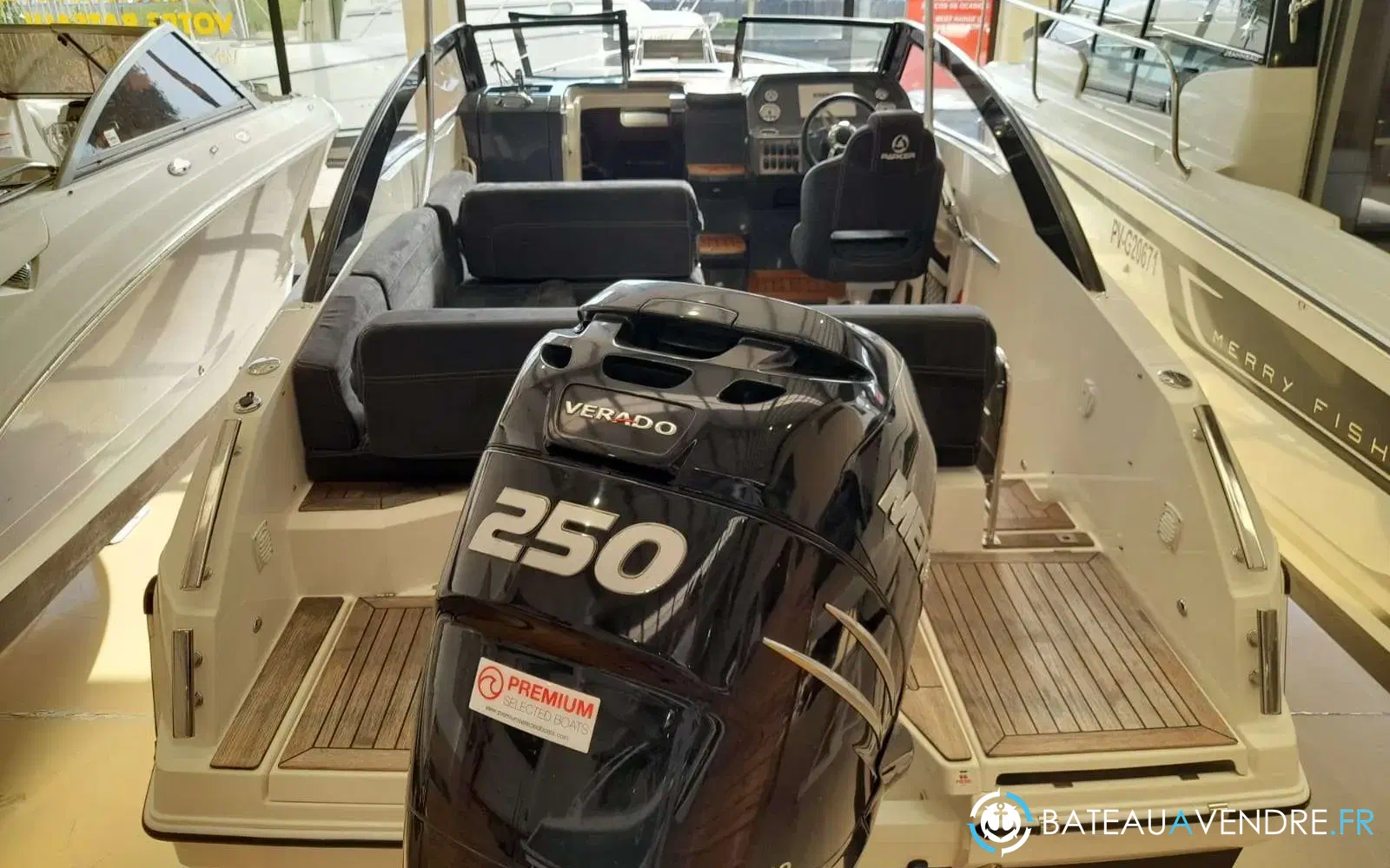 slider 5 Parker 690 DC