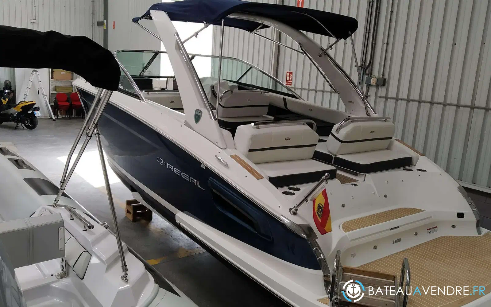 slider 14 Regal 2800