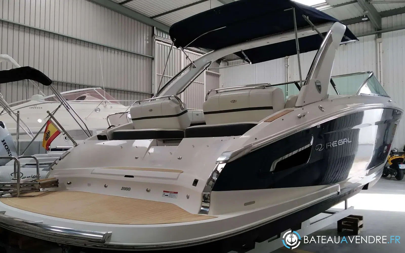 slider 30 Regal 2800