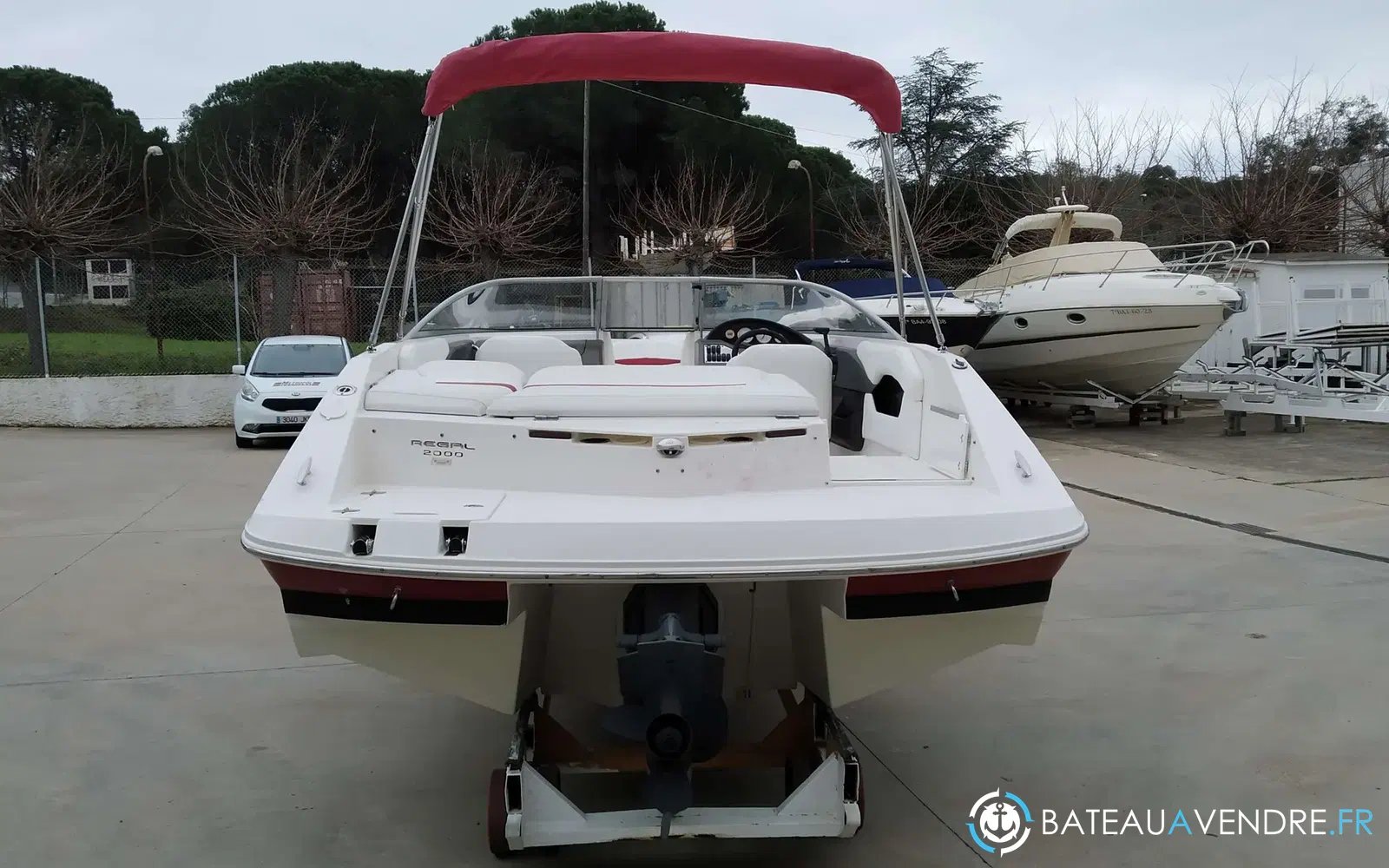 slider 10 Regal 2000