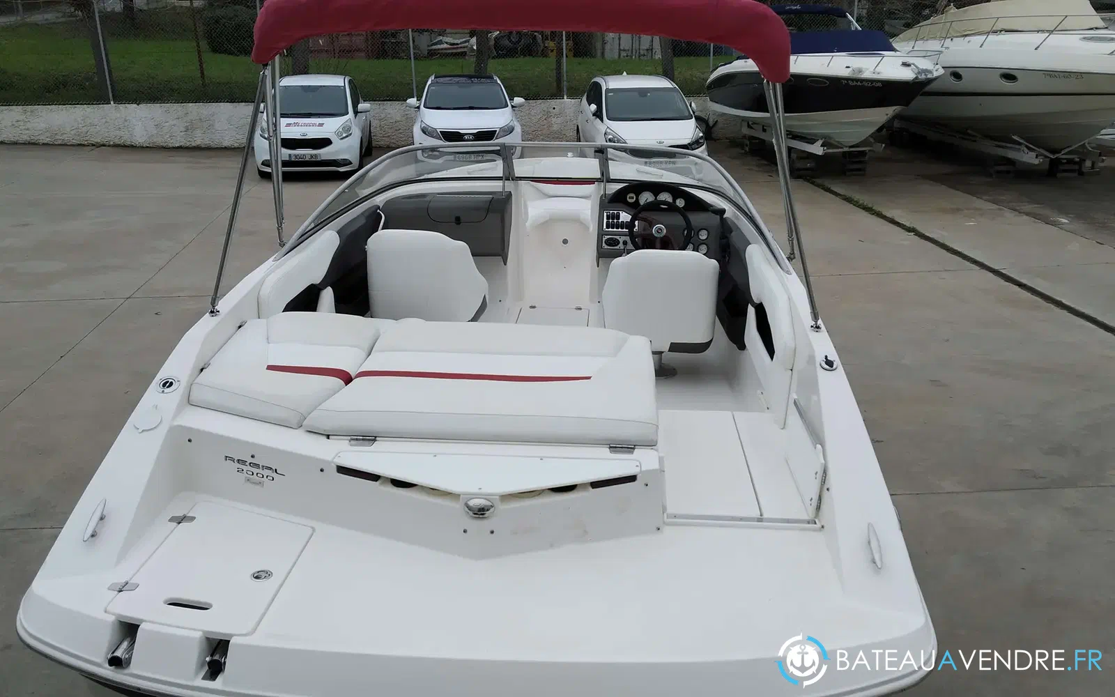 slider 3 Regal 2000