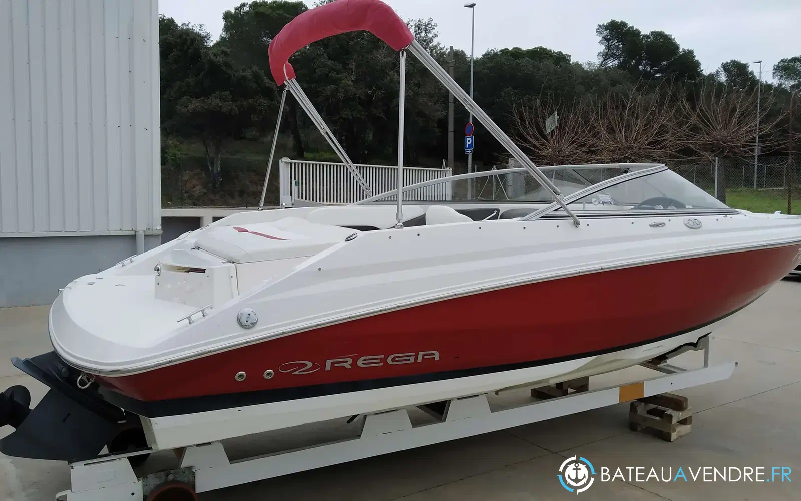 slider 7 Regal 2000